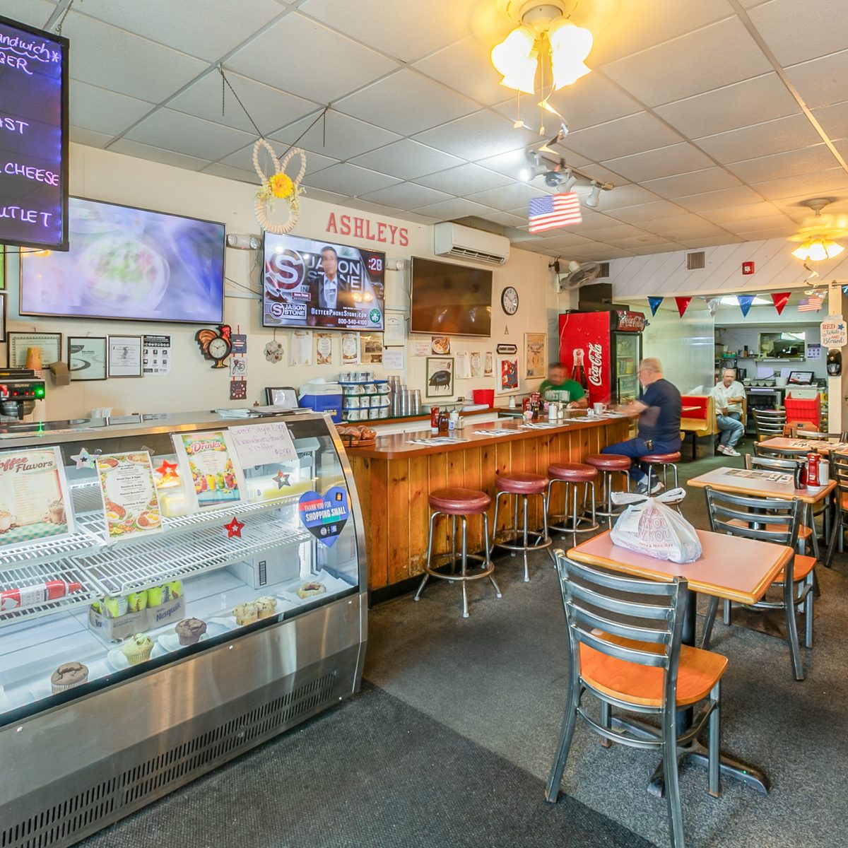 A Corner Spot in Braintree